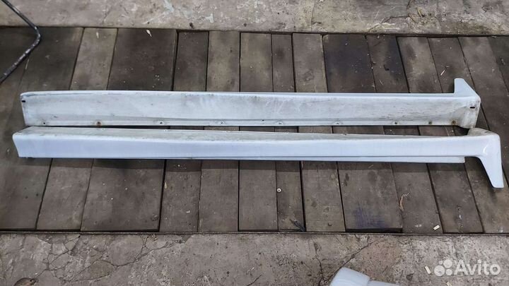 Пороги Mitsubishi Galant 8 VR-4