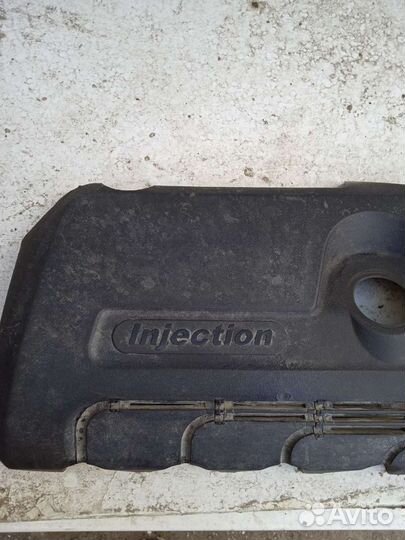 Декоративная накладка двс заз Шанс 1.3