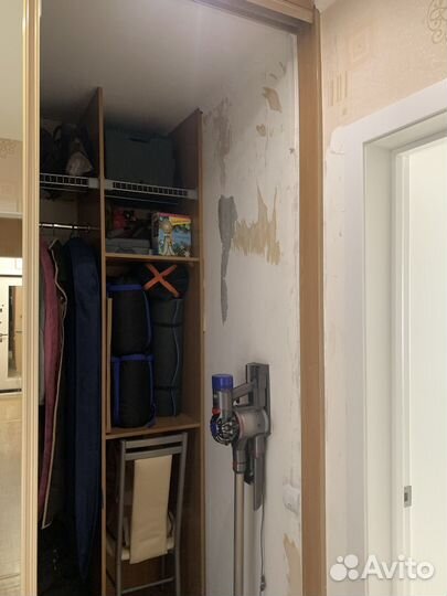 Шкаф купе с зеркалом