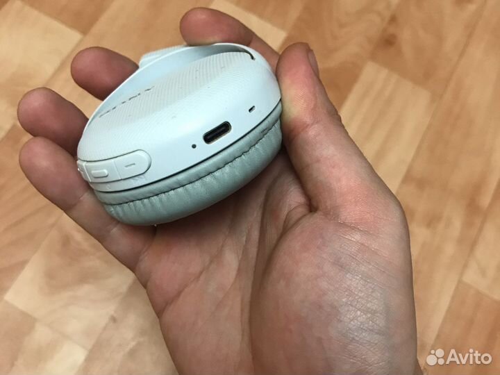 Беспроводные наушники sony wh ch510