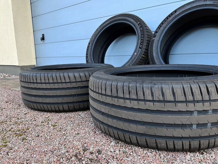 Michelin Pilot Sport EV Acoustic 235/45 R20 100V