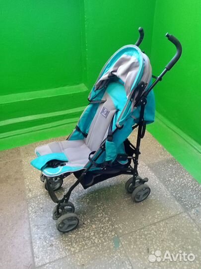 Коляска-трость Jetem Picnic S-102