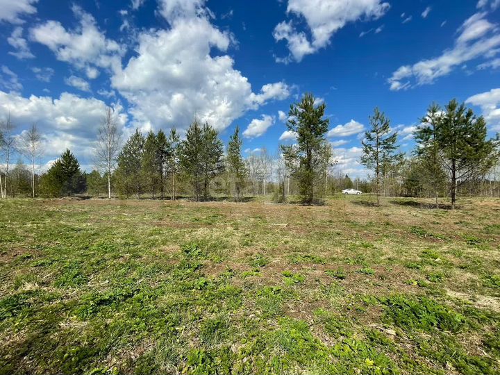 Участок 14,8 сот. (личное подсобное хозяйство (лпх))