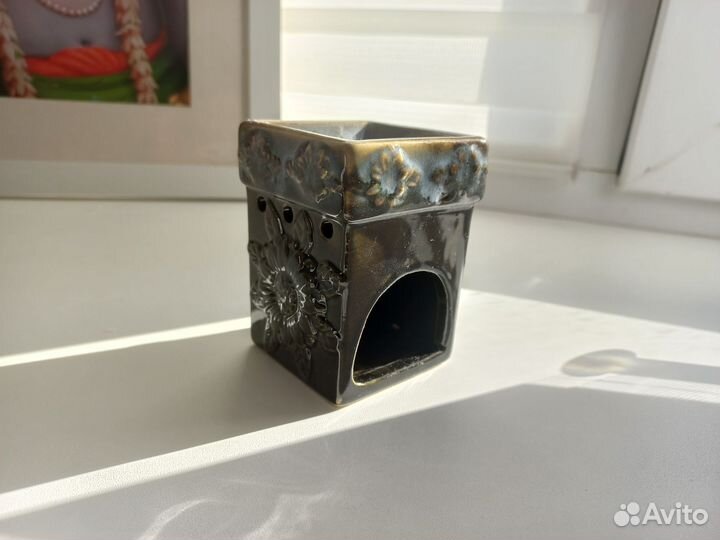 Аромолампа керамическая