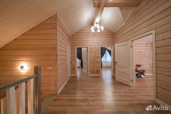 Отделка домов / Строительная бригада