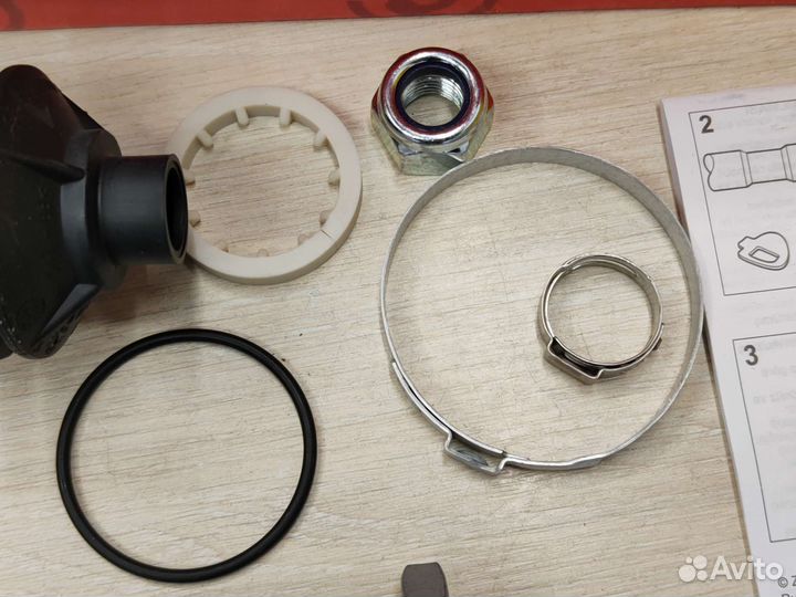 Рулевая тяга Peugeot Boxer fiat ducato 250 290