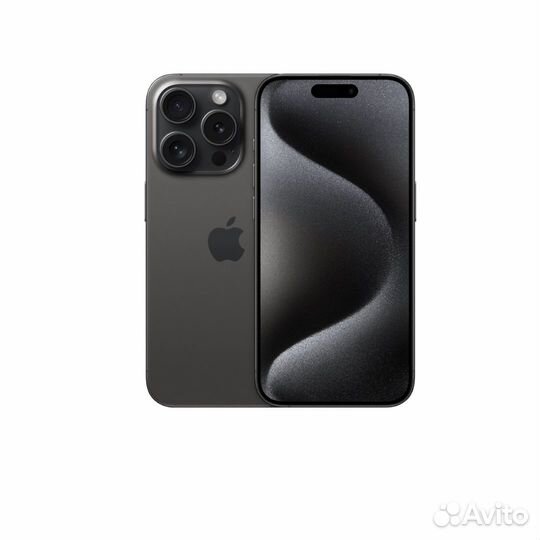 iPhone 15 Pro, 128 ГБ
