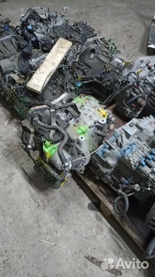 Вариатор X-Trail Вариатор Qashqai mr20de MR20