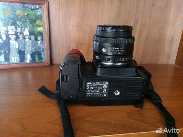 Фотоаппарат