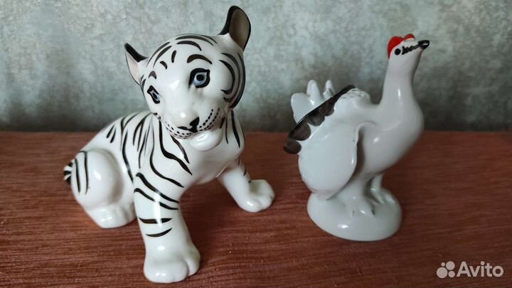 Статуэтки лфз