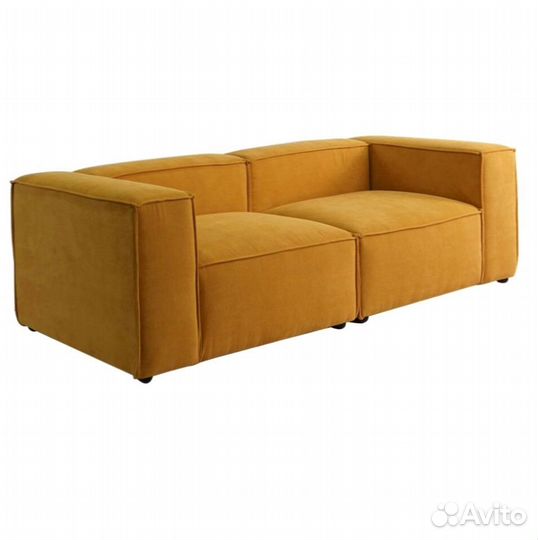 Диван вельвет большой