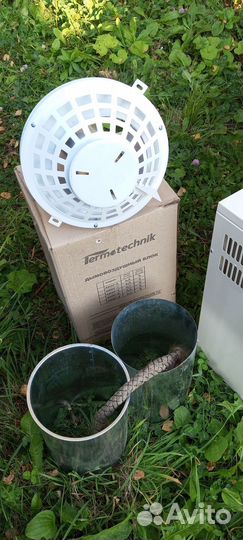 Газовый конвектор новый