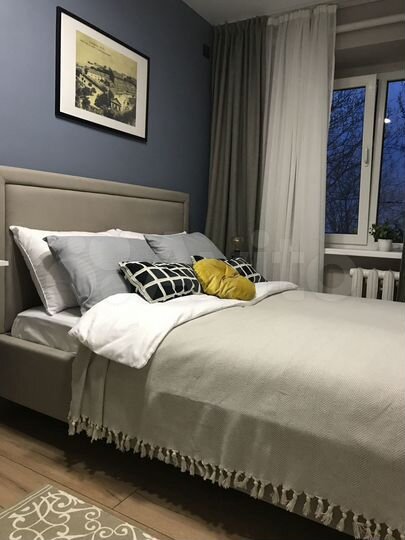 2-к. квартира, 42 м², 5/5 эт.