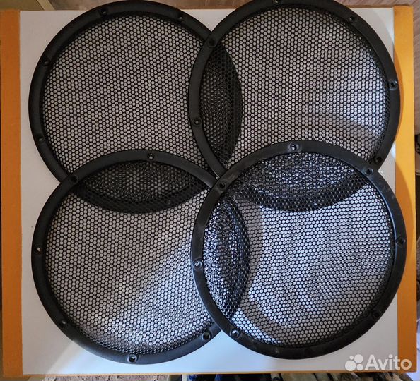 Защитные сетки для динамиков 16 + гаскеты