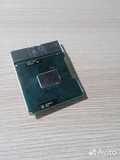 Процессор intel core 2 duo для ноутбука