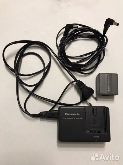 Зарядное устройство Panasonic VSK0651