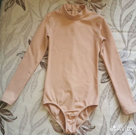 Боди для фигурного катания