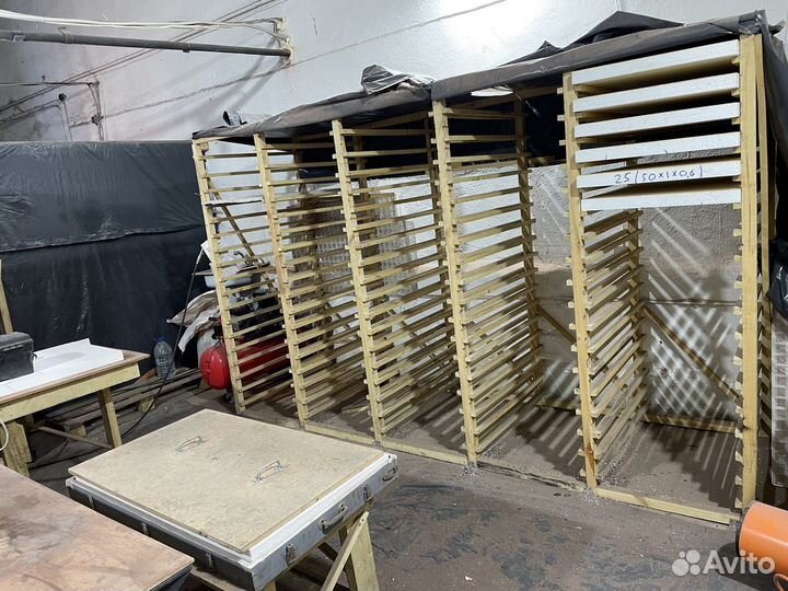 Готовый бизнес Производства гипки Камен и терма