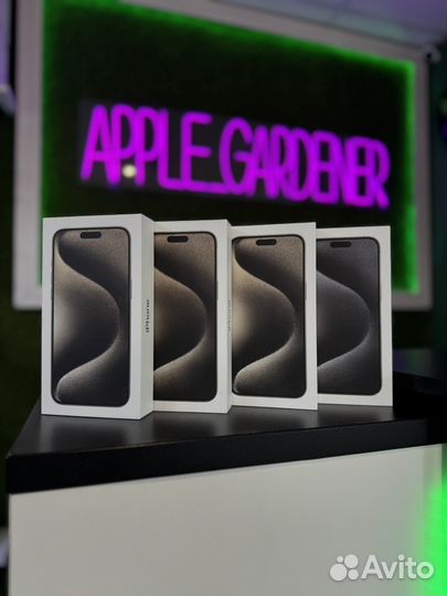 iPhone 15 Pro Max, 256 ГБ