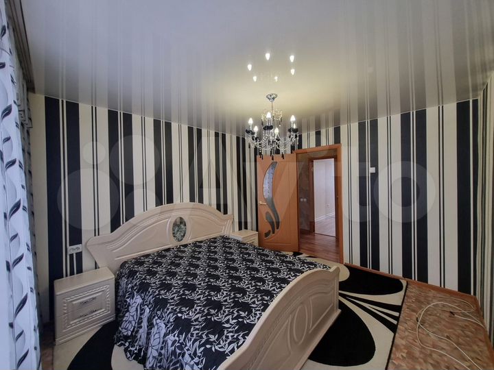 3-к. квартира, 60,1 м², 3/5 эт.