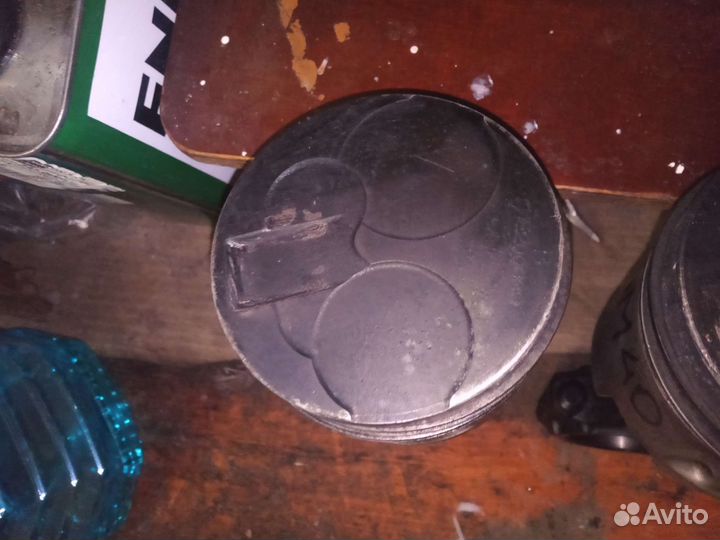 Поршень в сборе с шатуном Mitsubishi Pajero 4M40