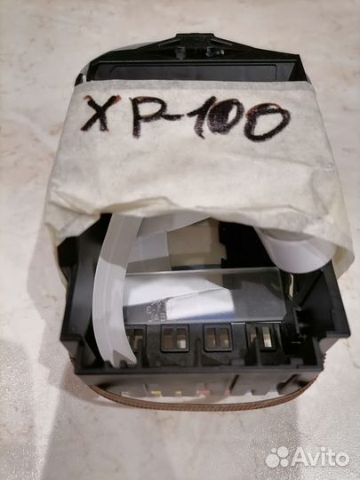 Каретка голова шлейф печать XP306 XS230 XP100Epson