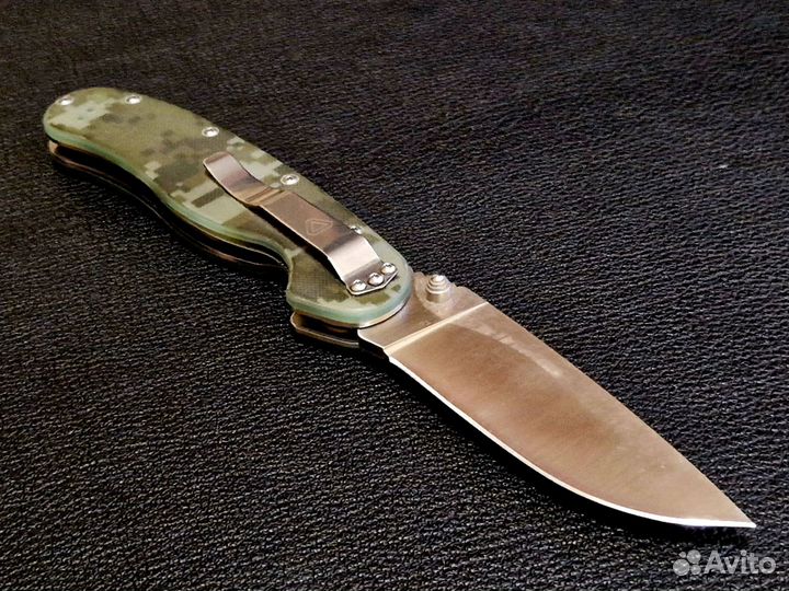 Складной нож Онтарио Рат (реплика)