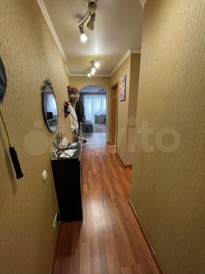 3-к. квартира, 50,8 м², 6/6 эт.