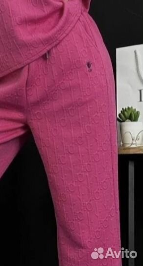 Стильный костюм оверсайз 42-46