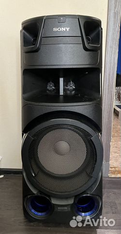 Акустические колонки sony MHC-V73D