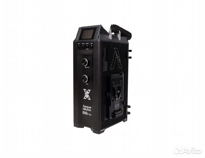 Aputure LS 600X pro V-mount новые гарантия год