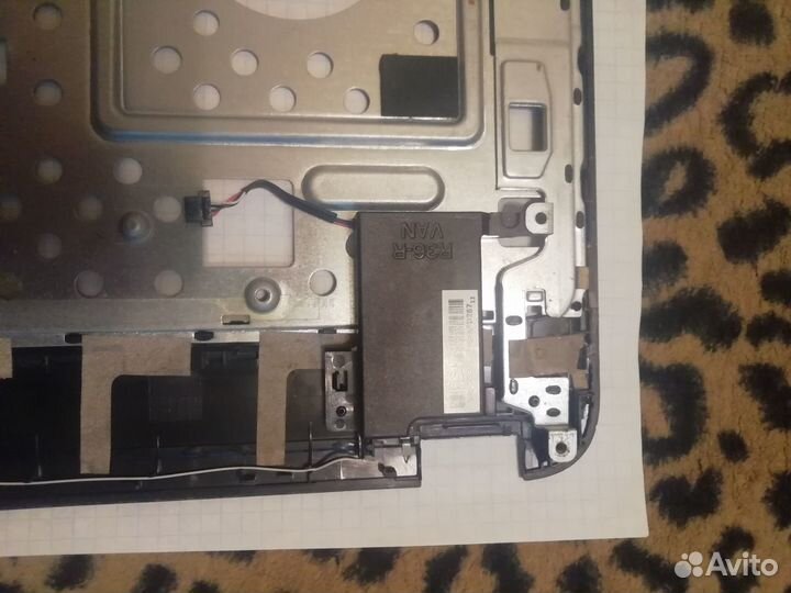 Топкейс ноутбука HP G6-2399sr