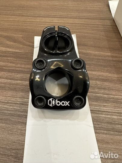 Вынос руля bmx Box two Top load 1-1/8 53mm