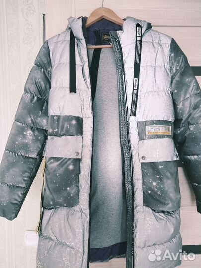 Продам куртку для девочки