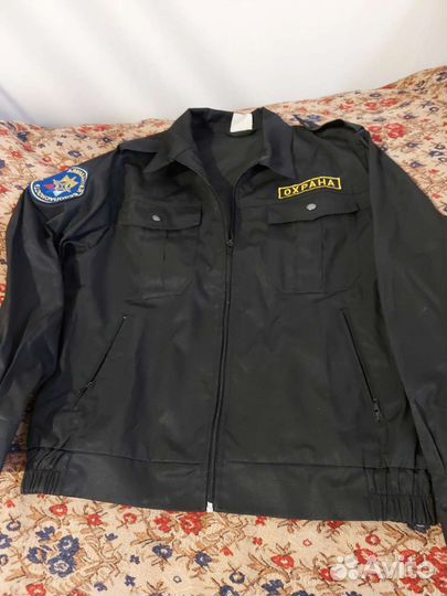 Форма охраны