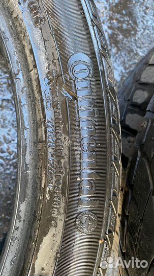 Continental ContiCrossContact LX Sport 275/40 R22 108Y