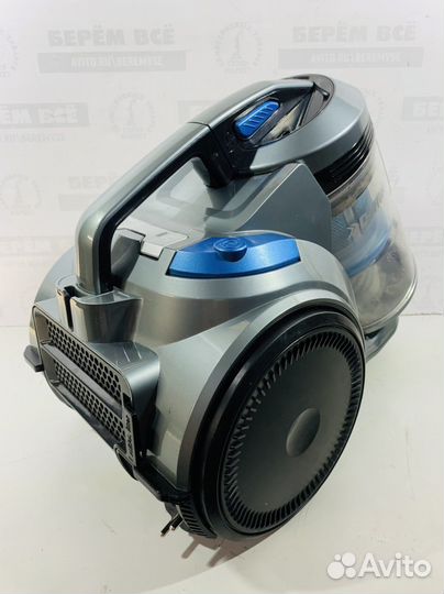 Пылесос Doffler VCC 2219 BL (кв)