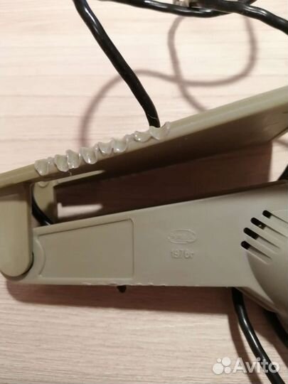 Микрофон мд-200 СССР