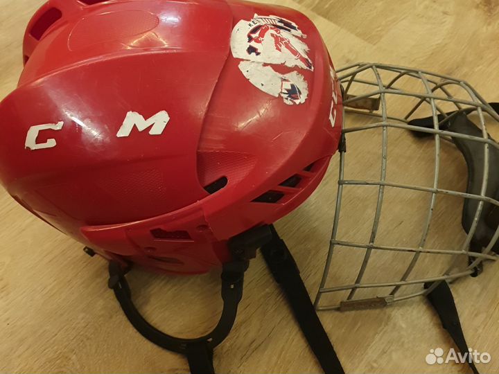 Шлем CCM FL 40XS