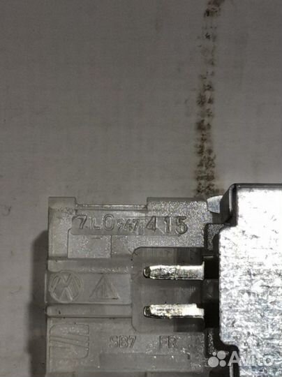 Плафон салонный Volkswagen Touareg 7LA