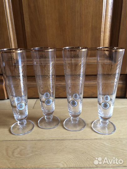 Пивные бокалы Warsteiner 0,3