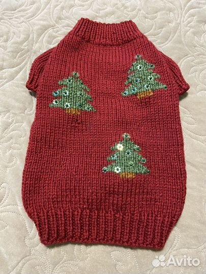Свитер для кошки/собаки