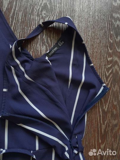 Комбинезон boohoo + сандалии Primark новые