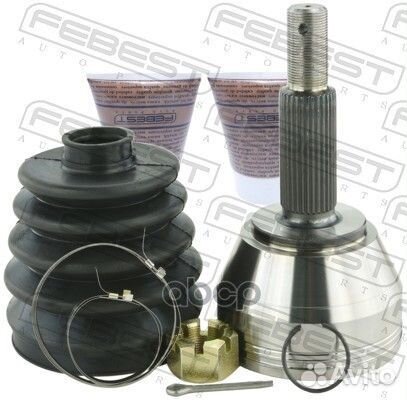 Шрус внешний перед Febest 958