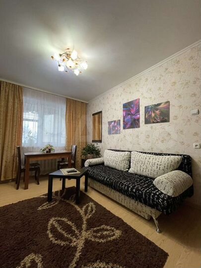 1-к. квартира, 37 м², 3/9 эт.