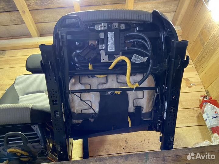 Сиденья комплект Chevrolet Cruze