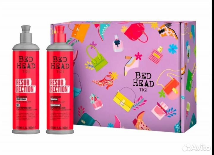 Tigi bed head