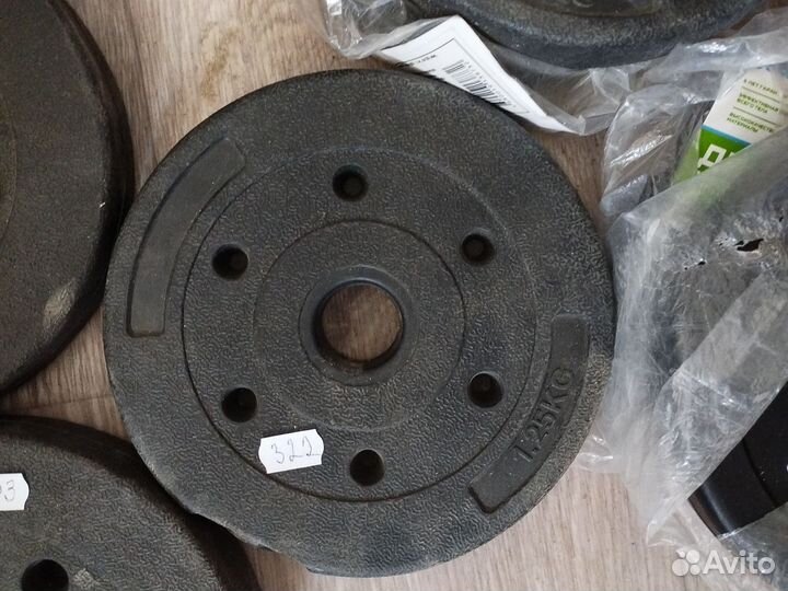 Блины для штанги