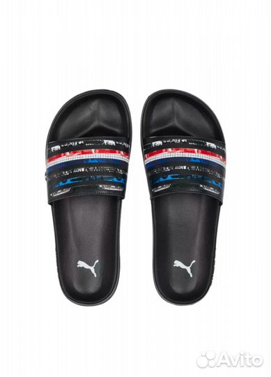 Шлепанцы Puma BMW MMS. Размер 42