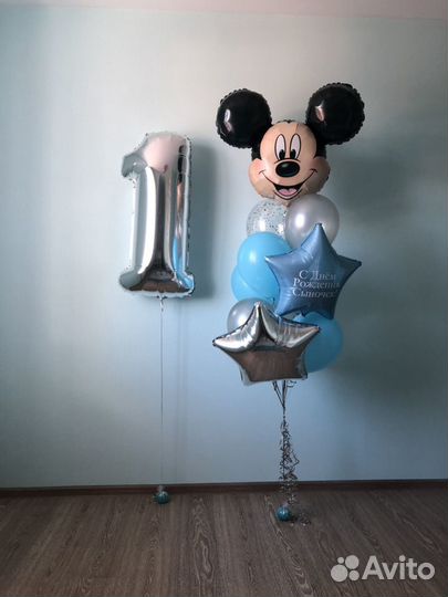 Гелиевые Шары